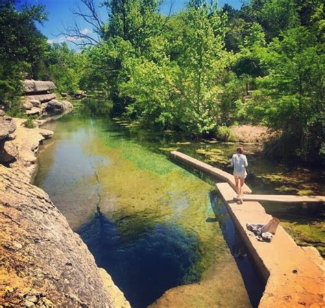 Wimberley: Jacob’s Well Natural Area – Ali Carr