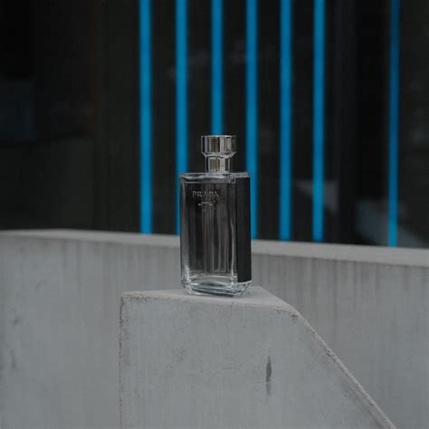 Prada L'Homme Prada cologne - a fragrance for men 2016