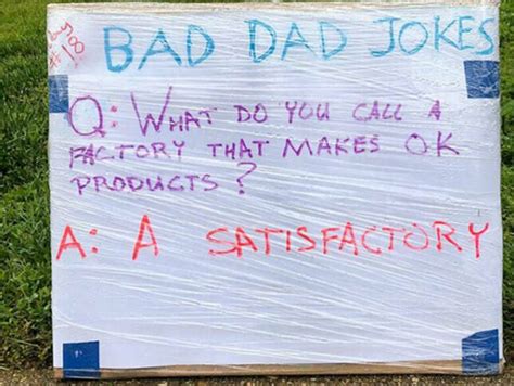 Daily ‘bad dad jokes’ bring levity to Kensington amid pandemic | WTOP