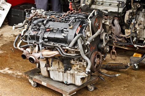 Buying Cheap Used Engines Isn't As Risky As You Think