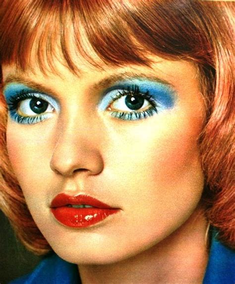 70s Disco Makeup Trends - Mugeek Vidalondon