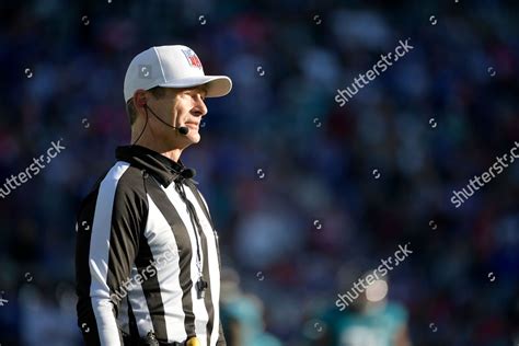 Referee Land Clark 130 Announces Results Editorial Stock Photo - Stock Image | Shutterstock