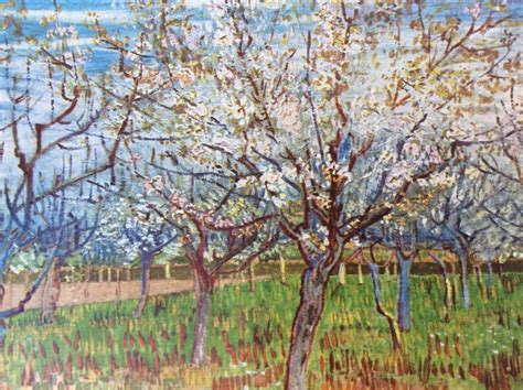 Vincent Van Gogh Nature Scene Landscape Art Spring Art - Etsy