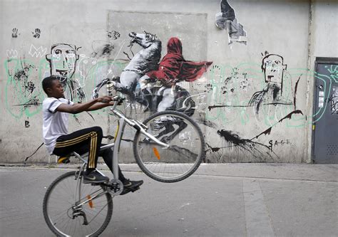 Flipboard: Banksy: “Not on Facebook, Not on Twitter”