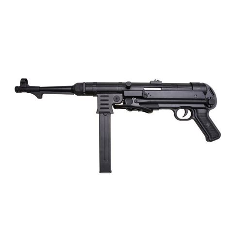 Metal Airsoft Submachine Gun MP40