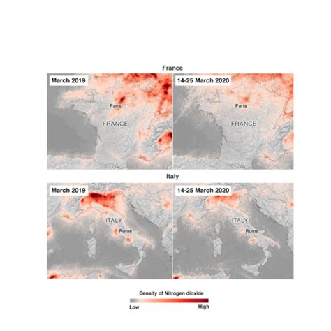 Air quality improves in Europe - EasyEcoTips