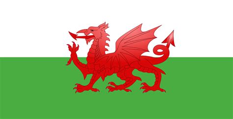 Welsh Flag