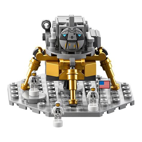 Lego is releasing its coolest spaceship to date: an Apollo Saturn V ...