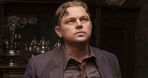 First Look at Leonardo DiCaprio in Killers of the Flower Moon Arrives