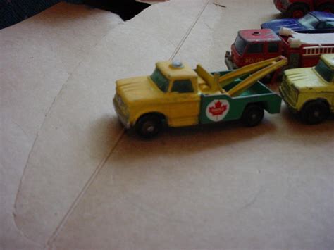 Vintage {1960's} Matchbox cars & Trucks - Diecast Corner - Model Cars ...