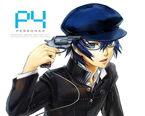 - Naoto Shirogane - Anime Characters Database. Anime, Anime , Anime ...