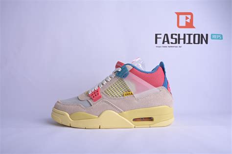 US$ 96.55 - Union LA x Air Jordan 4 Retro “Guava Ice” DC9533-800 - www ...