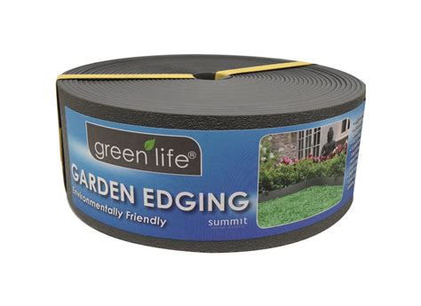 Greenlife Plastic Garden Edging