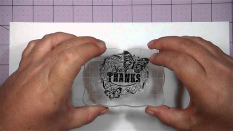 Stamping Basics - For Beginners | Stamp tutorial, Card making tutorials, Card making