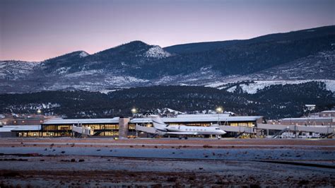 Eagle County Regional Airport Concourse Replacement / Gensler | ArchDaily