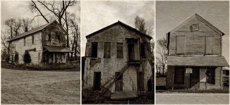 10 Abandoned ghost towns in Iowa, United States - pretty cool & creepy ...