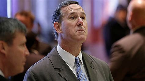 Rick Santorum Dropped By CNN After His Racist Comments – Hollywood Life