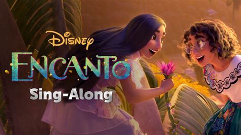 Encanto Sing-Along | Disney+