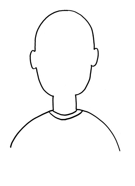 head outline clipart 10 free Cliparts | Download images on Clipground 2024