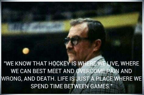 -Fred Shero, who was the head coach of the Philadelphia Flyers during ...