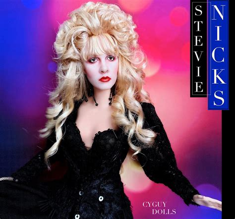 Stevie Nicks seven wonders doll | Stevie nicks, Fleetwood mac, Stevie