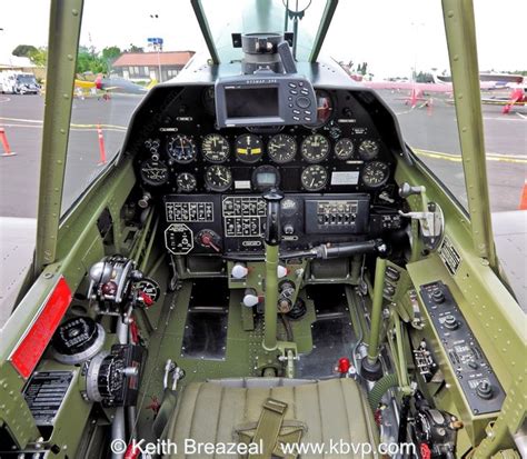 P40 Cockpit | Cockpit, P40 warhawk, Wwii aircraft