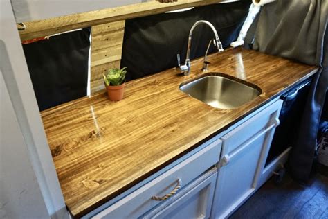 DIY Plywood Kitchen Countertops – Countertops Ideas