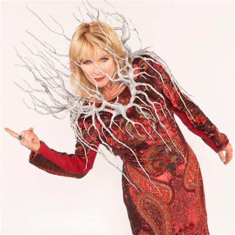 Toyah - In The Court Of The Crimson Queen 2019 | Wrap dress, Fashion, Willcox