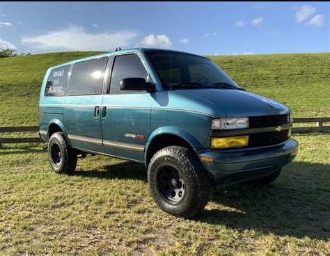 Chevy Astro AWD For Sale - #6 by L1981 - Van life Forum | ProjectVanlife