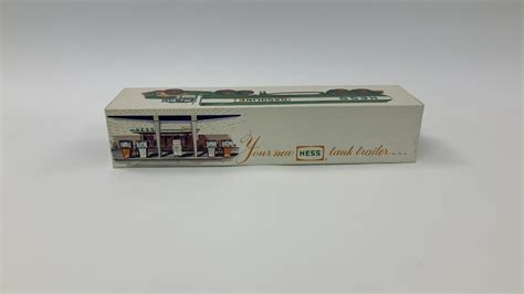 1970s Hess Toy Trucks at Indy Road Art 2021 as B3 - Mecum Auctions