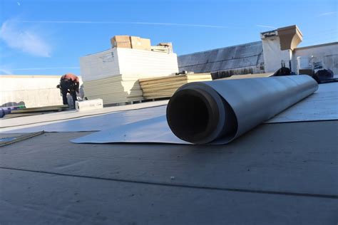 What Is Rolled Roofing?