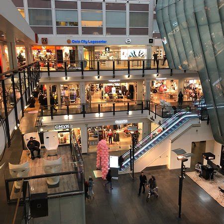 Oslo City Shoppingcenter (Norge) - anmeldelser - TripAdvisor