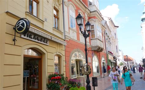 Gyor, Hungary – TRAVEL TO LITTLE KNOWN PLACES