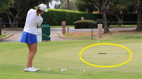 3 simple (and free!) short game drills, explained by LPGA pros