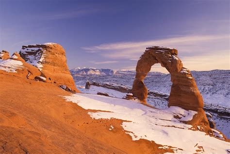 Arches National Park in Winter: Things to Do + Tips (2023-2024)