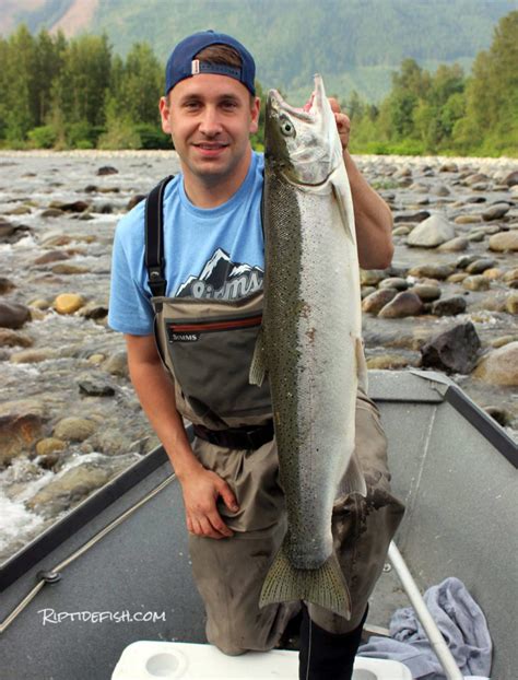 16 of the Best Skykomish River Fishing Spots