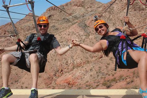 Zip Line Adventure - Las Vegas Outdoor Range