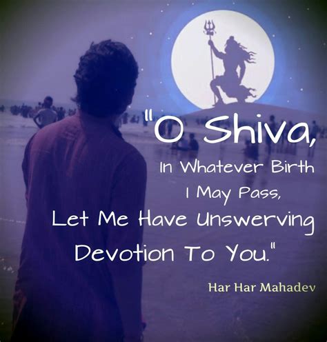 God Shiva Images With Quotes - ShortQuotes.cc