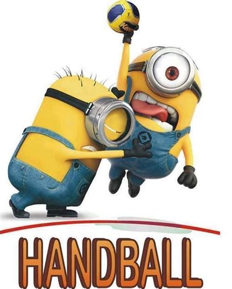 Handball Players, Basketball Academy, Basketball Funny, Girls Basketball, Minions Love, Minions ...