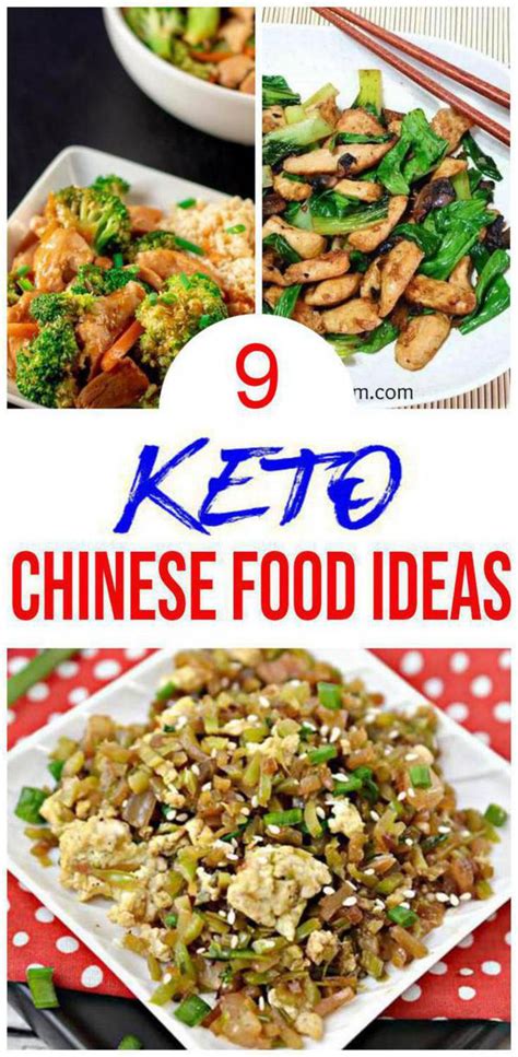 9 Keto Chinese Food Recipes – BEST Low Carb Keto Chinese Food Ideas ...