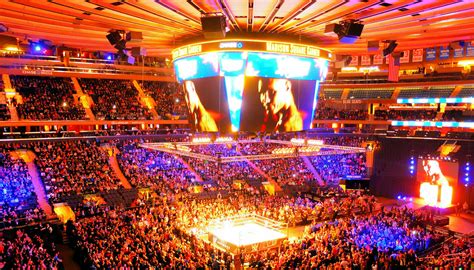 Madison Square Garden Events Today - Hobby Granding