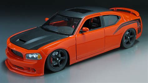 2008 Dodge Charger SRT-8 Super Bee