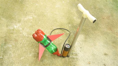 How To Make A Water Bottle Rocket Without Cork - Best Pictures and Decription Forwardset.Com