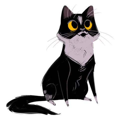 Free Tuxedo Cat Cliparts, Download Free Tuxedo Cat Cliparts png images ...