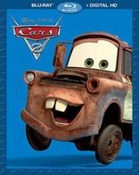 Cars 2 Blu-ray (Blu-ray + DVD)