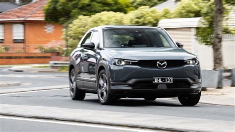 Why you'll have to wait for new Mazda EVs - EV Central