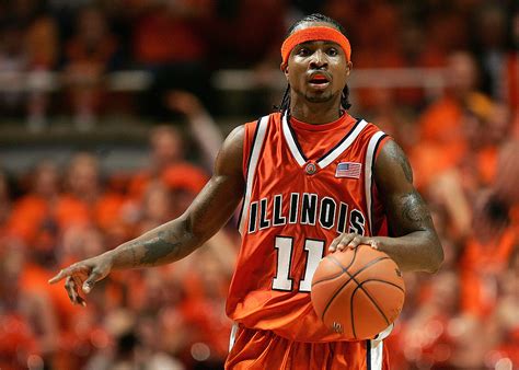 Dee Brown to Speak at Rockford Big Ten Tip-Off Dinner