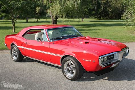 '67 Pontiac Firebird - Diamond in the Rough