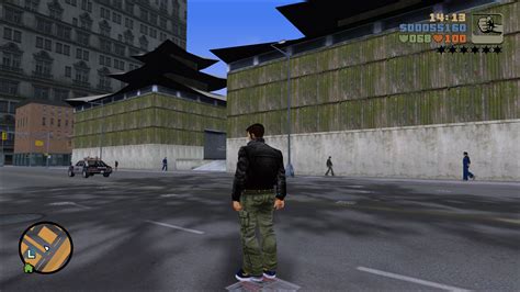 Image 1 - Grand Theft Auto III Definitive Edition mod for Grand Theft Auto III - Mod DB