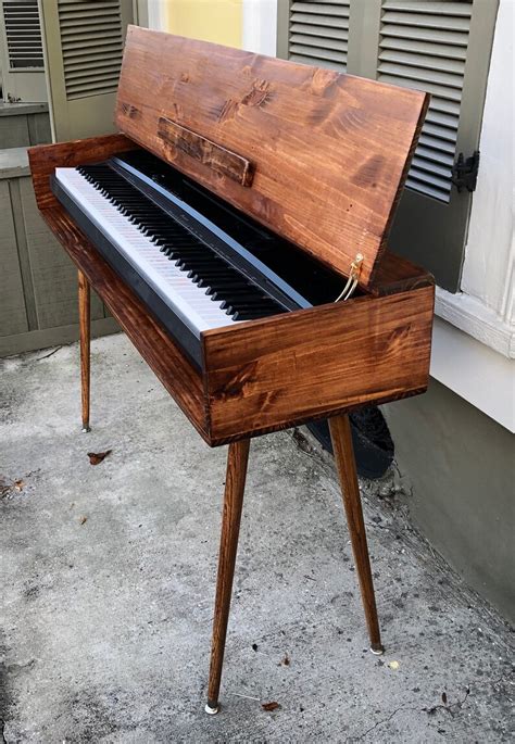 Piano/ Keyboard Desk Stand | Etsy